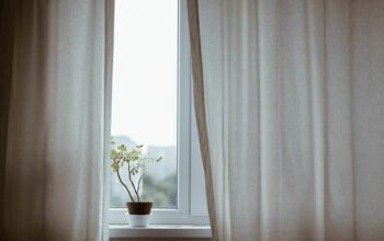 17 Stunning DIY Window Treatment Ideas