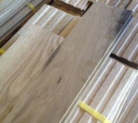 la lista completa de consejos de instalacin de pisos de madera dura de bricolaje, Dise o de suelos de madera Noting Grace