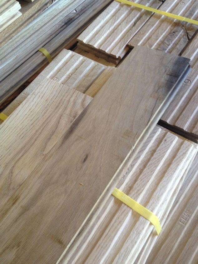 la lista completa de consejos de instalacin de pisos de madera dura de bricolaje, Dise o de suelos de madera Noting Grace
