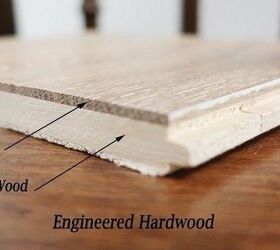 la lista completa de consejos de instalacin de pisos de madera dura de bricolaje, Ideas para suelos de madera Birdz of a Feather