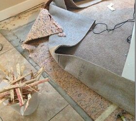 the complete list of diy hardwood floor installation tips, Floor Preparation Kaysi Gardner