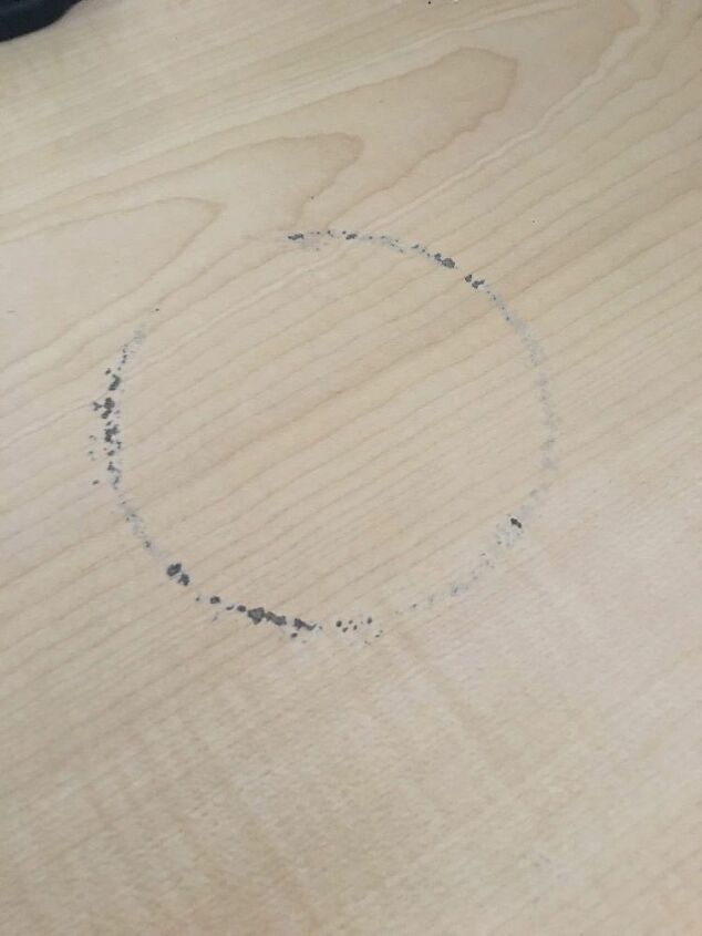 How Do I Fix Repair Wood Look Laminate Hometalk