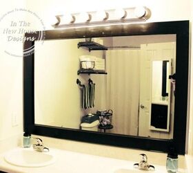11 best bathroom decor ideas, Bathroom Mirror Ideas Lela Burris