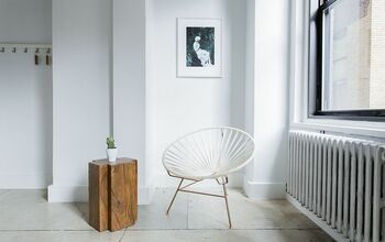 Frugally Update Your Floors With Linoleum Flooring and Painting