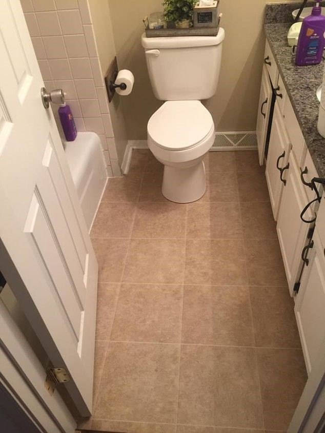 All You Need To Know About Linoleum Flooring Painting And New