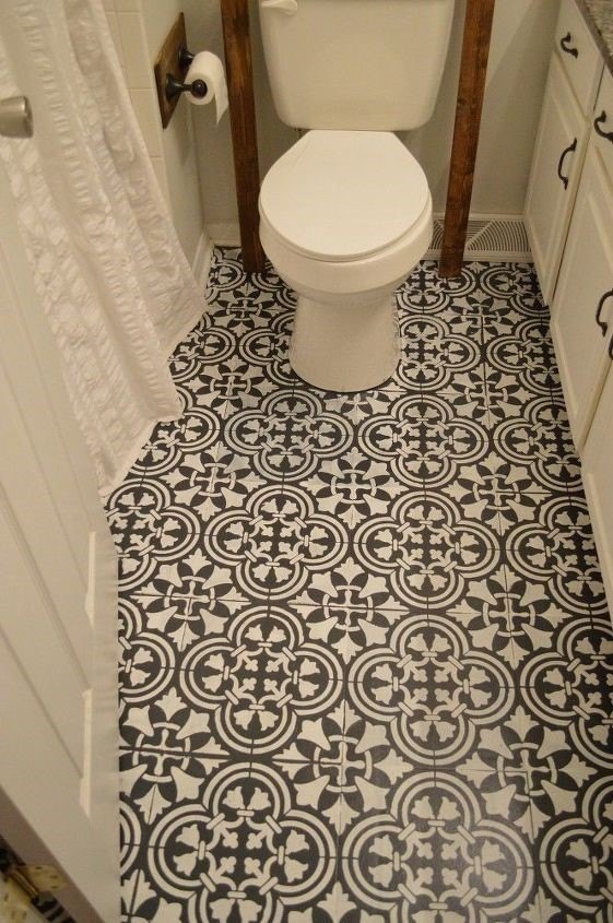All You Need To Know About Linoleum Flooring Painting And New