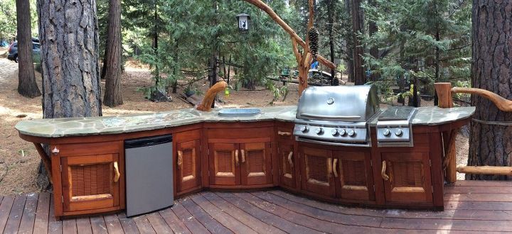 22 ways to create the outdoor kitchen of your dreams, Outdoor Kitchen Designs Steven Kurgan