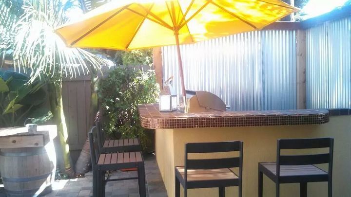 22 ways to create the outdoor kitchen of your dreams, Cheap Outdoor Kitchen Jze 1040510