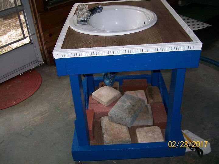 22 ways to create the outdoor kitchen of your dreams, Outdoor Kitchen Sink Cmoonlitwolf