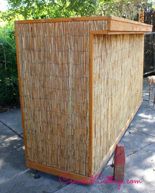 22 ways to create the outdoor kitchen of your dreams, How to build an outdoor kitchen ConcordCottage com with Lisa Walsh Huff Kroll