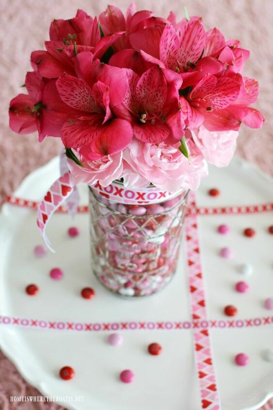 flor doce jar feito com amor
