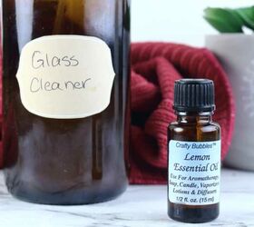 diy homemade window and mirror cleaner