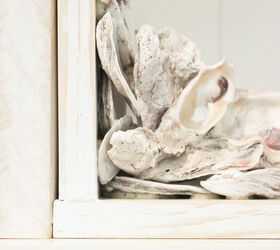 how to make oyster shell bookends