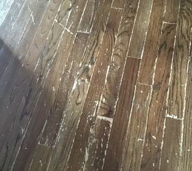 How do I paint old wood floors without using a primer Hometalk