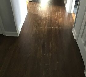 how do i paint old wood floors without using a primer