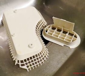 how to clean dishwasher quickly using natural ingredients, How to Clean a Dishwasher Filter Angela
