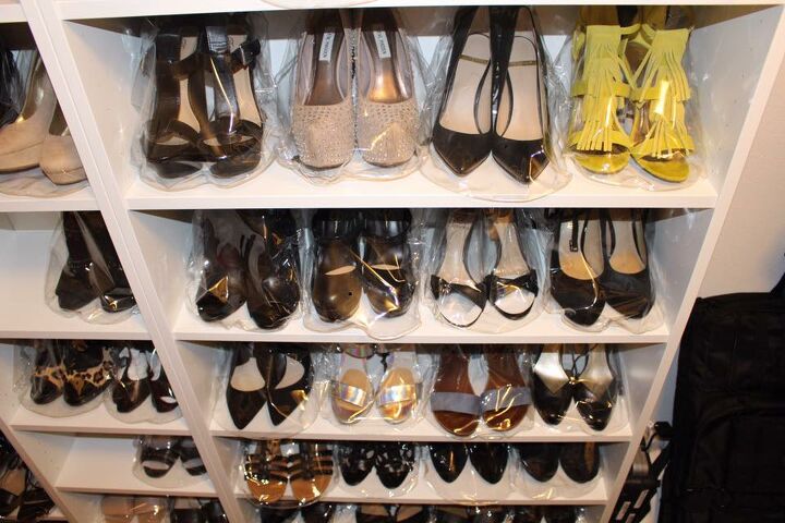 easy way to organize your shoes keep them looking new
