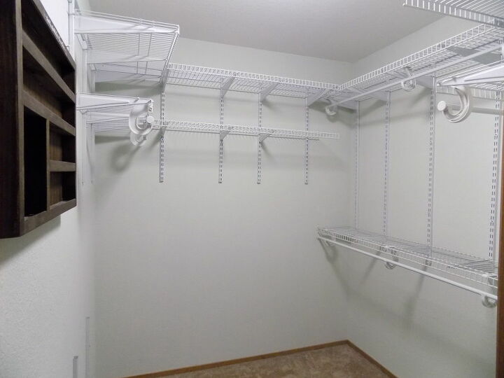 diy closet organizer built in storage