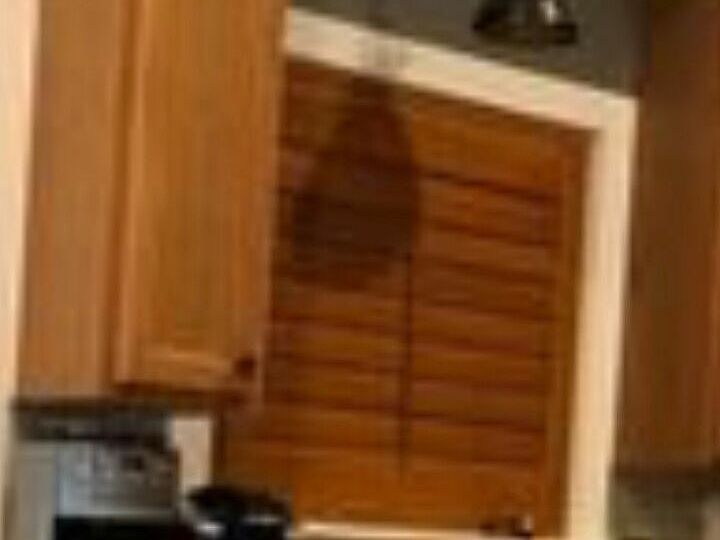 q what kind of window treatments