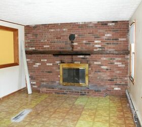 q outdated fireplace ideas