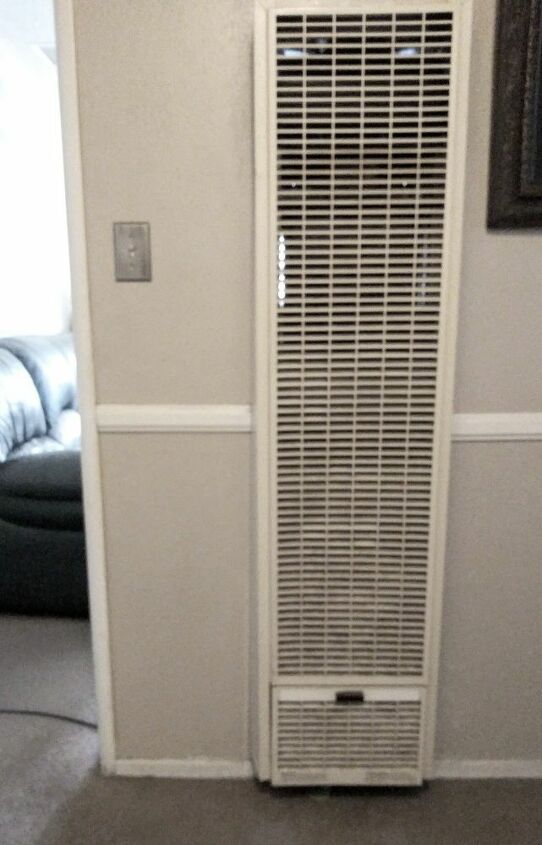 How Do I Remove A Non Working Wall Heater Hometalk
