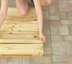 pallet coffee table easy cheap video