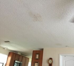 q what can i do with my ugly ceiling