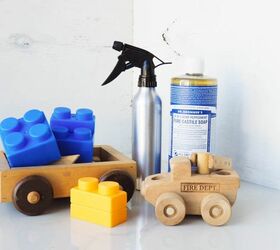 All Natural Toy Cleaner