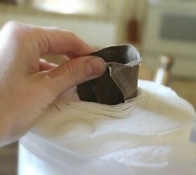 how to homemake disposable cleaning wipes