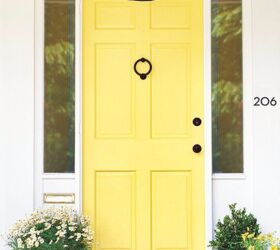 25 great ideas to improve your curb appeal in a weekend, Update Your Home s Hardware for a Freshened Up Facade