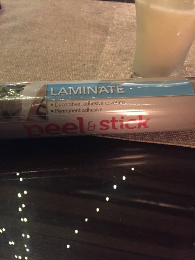 q peel and stick laminate
