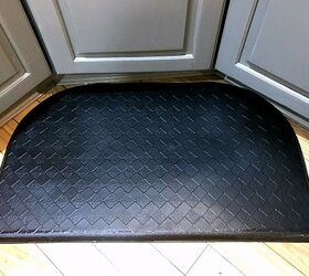 make your kitchen mat look brand new