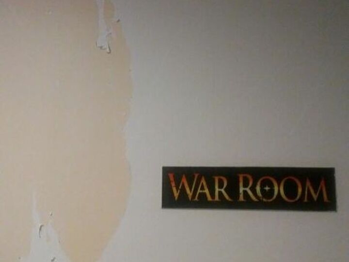 q how do i repaint our bedroom doors