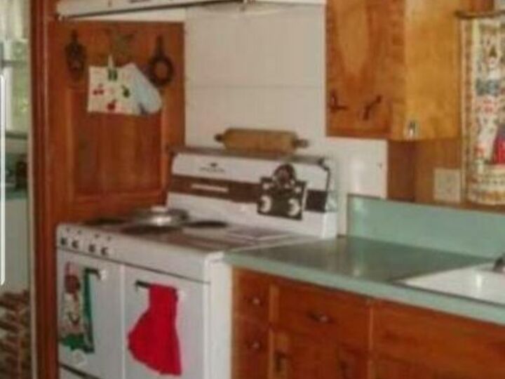 q can i put in a new hood fan and an over the range microwave