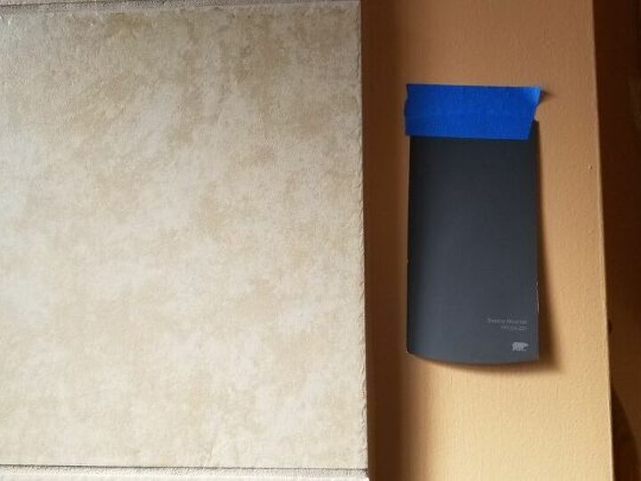 q does this color vanity work with existing tile