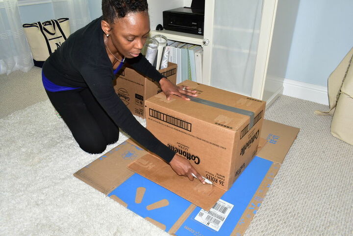 How to Make Your Own Custom Storage Boxes DIY | Hometalk