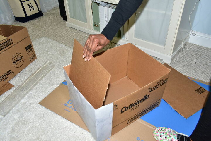 How to Make Your Own Custom Storage Boxes DIY | Hometalk