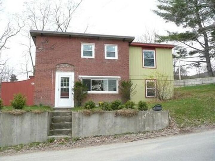 q what color should i paint the addition on my brick house help