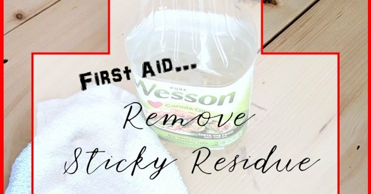 How to Remove Sticky Residue from Hardwood Floors DIY | Hometalk