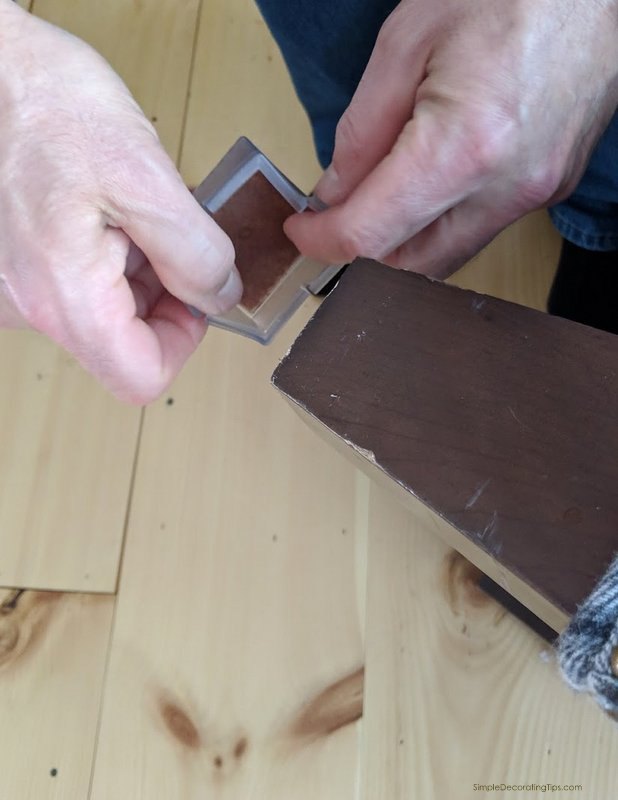 first aid remove sticky residue