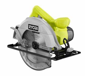 Ryobi Circular Saw Review - A Cheap and Effective Power-Saw