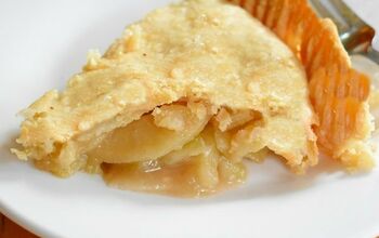 Cómo hacer tarta de manzana con masa hojaldrada (¡Receta familiar favorita!)