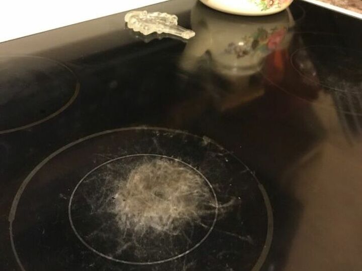 q how do i refresh this electric burner