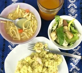 How to Make Creamy Italian Chicken and Rice