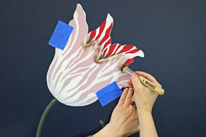 cmo hacer una plantilla de una flor en 3d en 5 sencillos pasos