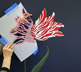 Cómo hacer una plantilla de una flor en 3D en 5 sencillos pasos