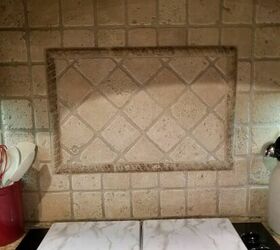 what kind of changes or updates are possible with this backsplash