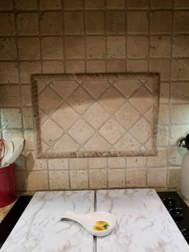 what kind of changes or updates are possible with this backsplash