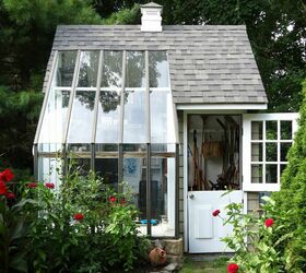 18 sheds to build for the perfect backyard retreat