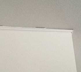 How to repair my ceiling tape that's coming loose? Hometalk